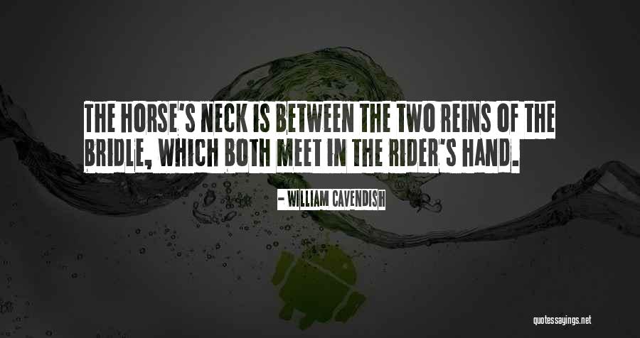 The Bridle Quotes By William Cavendish The Bridle Quotes By William Cavendish
