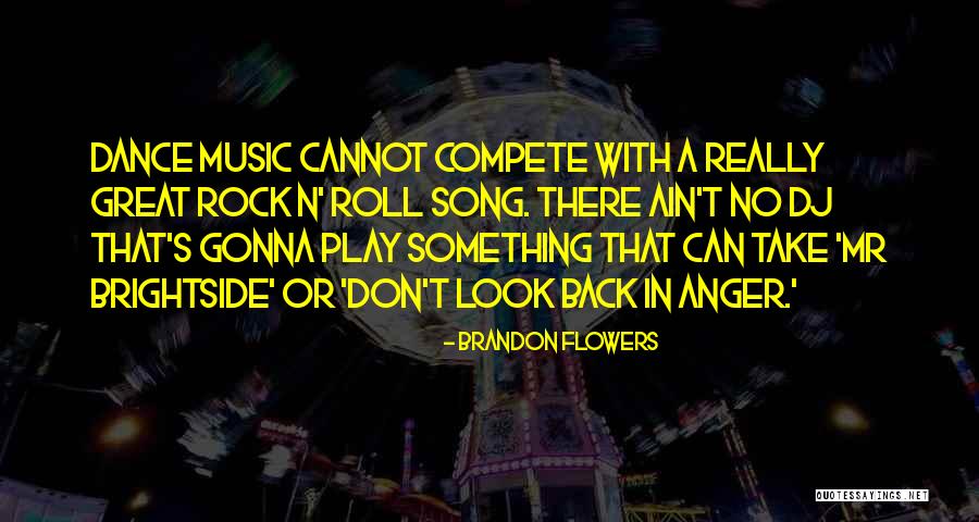 The Brightside Quotes By Brandon Flowers The Brightside Quotes By Brandon Flowers