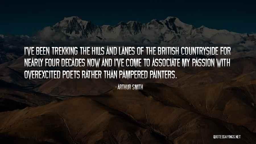 The British Countryside Quotes By Arthur Smith The British Countryside Quotes By Arthur Smith