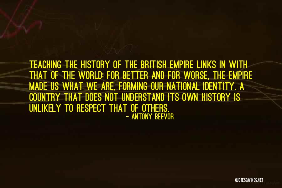 The British Empire Quotes By Antony Beevor The British Empire Quotes By Antony Beevor