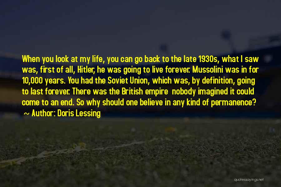 The British Empire Quotes By Doris Lessing The British Empire Quotes By Doris Lessing