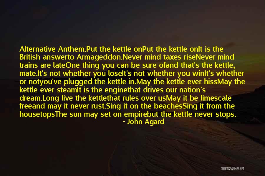 The British Empire Quotes By John Agard The British Empire Quotes By John Agard