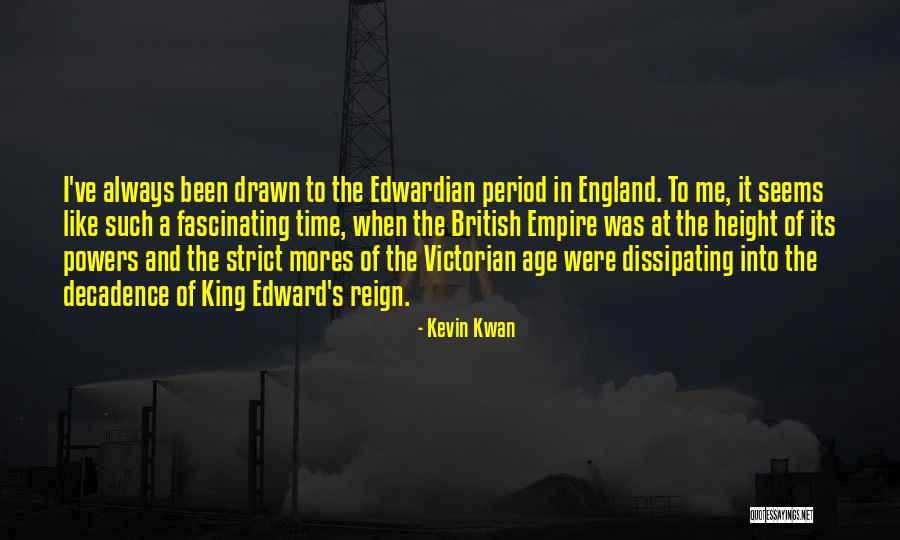 The British Empire Quotes By Kevin Kwan