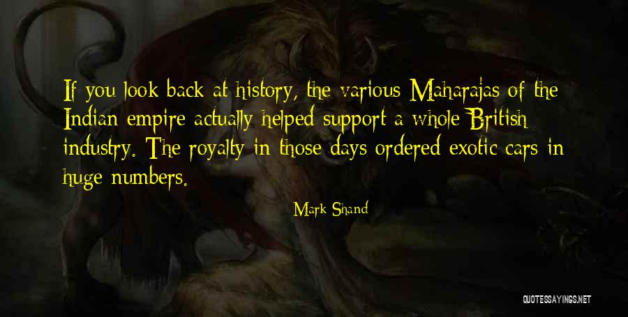 The British Empire Quotes By Mark Shand The British Empire Quotes By Mark Shand