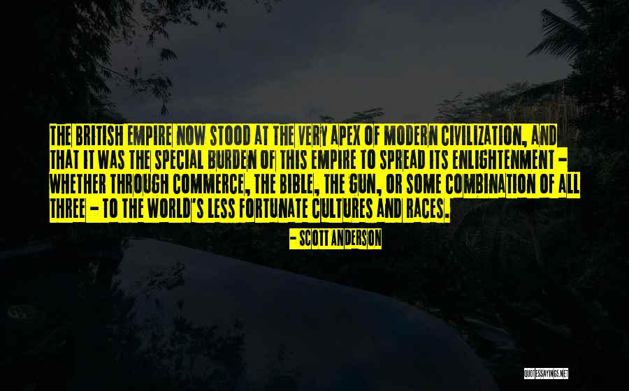 The British Empire Quotes By Scott Anderson The British Empire Quotes By Scott Anderson