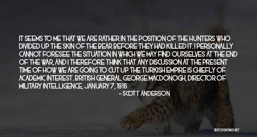 The British Empire Quotes By Scott Anderson The British Empire Quotes By Scott Anderson