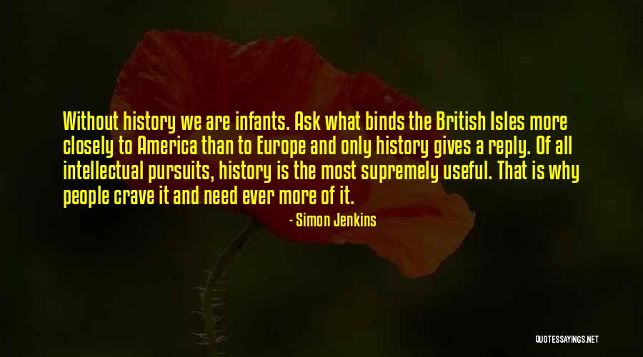 The British Isles Quotes By Simon Jenkins