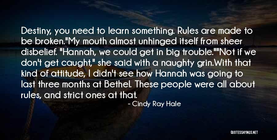 The Broken Destiny Quotes By Cindy Ray Hale The Broken Destiny Quotes By Cindy Ray Hale