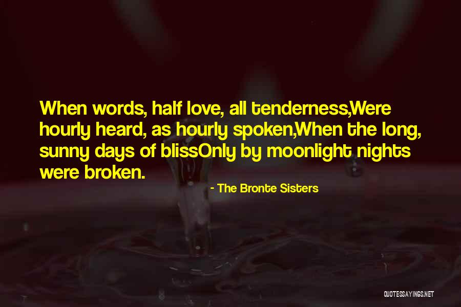 The Bronte Sisters Quotes 538017