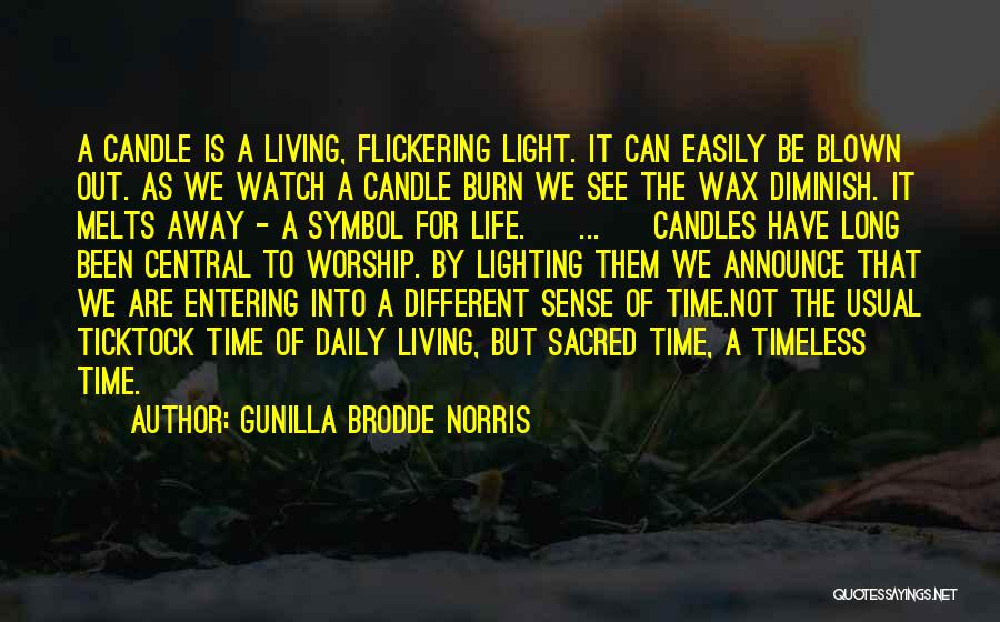 The Burn Book Quotes By Gunilla Brodde Norris