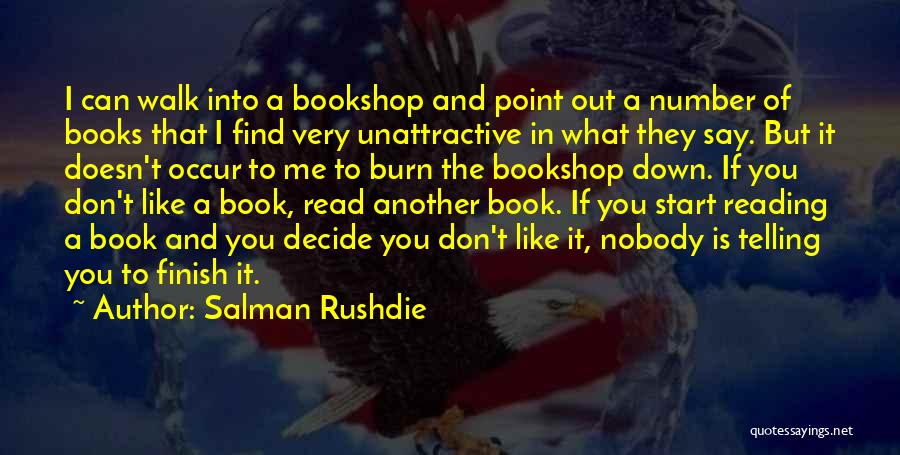 The Burn Book Quotes By Salman Rushdie