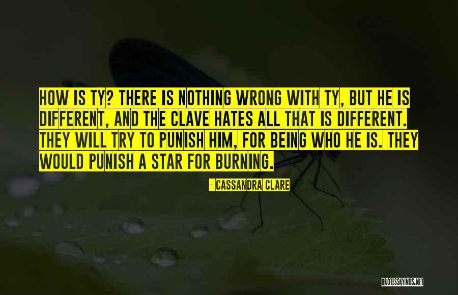 The Burning Star Quotes By Cassandra Clare The Burning Star Quotes By Cassandra Clare