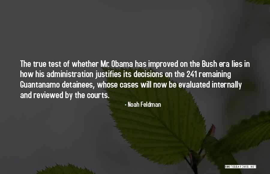 The Bush Administration Quotes By Noah Feldman The Bush Administration Quotes By Noah Feldman