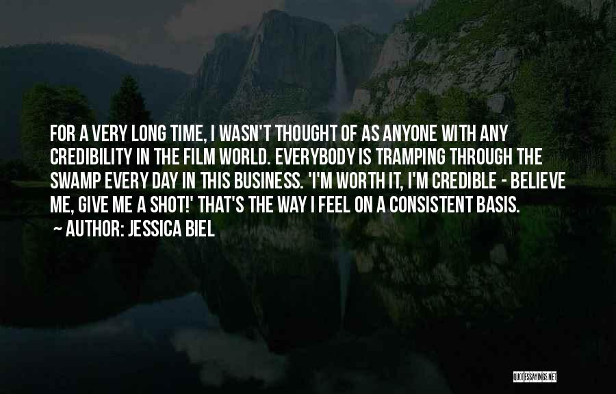 The Business Film Quotes By Jessica Biel