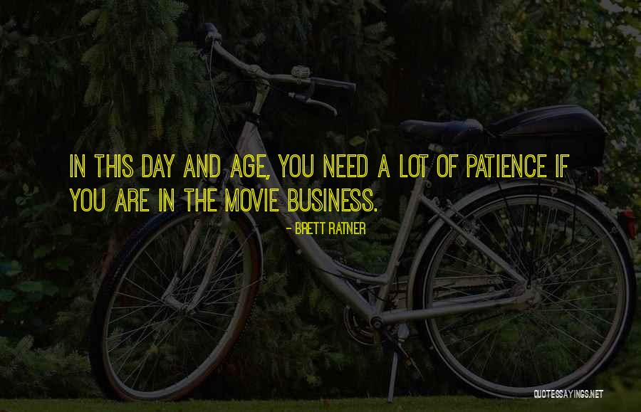 The Business Movie Quotes By Brett Ratner The Business Movie Quotes By Brett Ratner