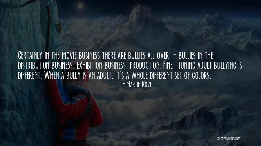 The Business Movie Quotes By Martin Kove The Business Movie Quotes By Martin Kove