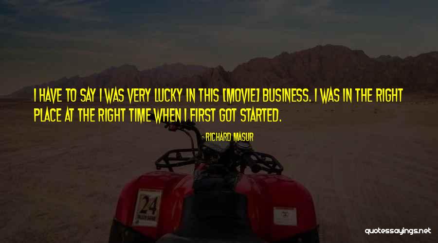 The Business Movie Quotes By Richard Masur The Business Movie Quotes By Richard Masur