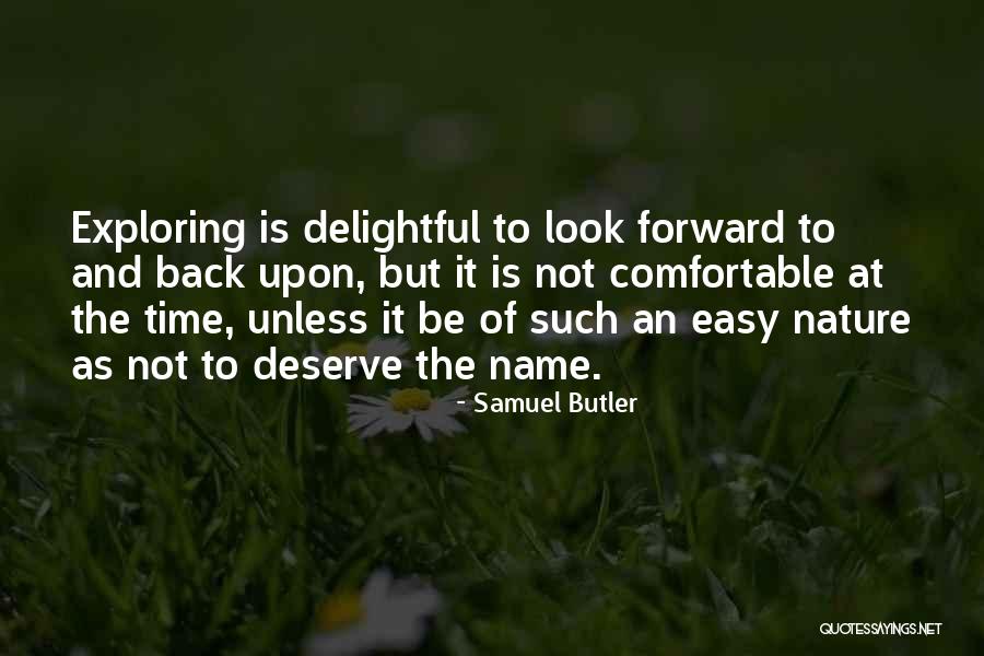 The Butler Quotes By Samuel Butler