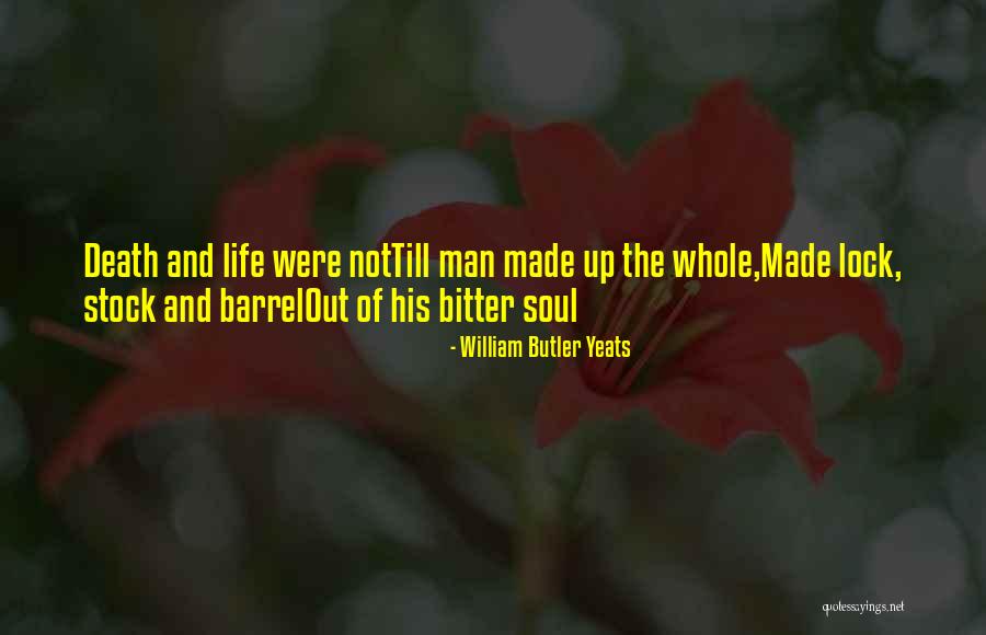 The Butler Quotes By William Butler Yeats