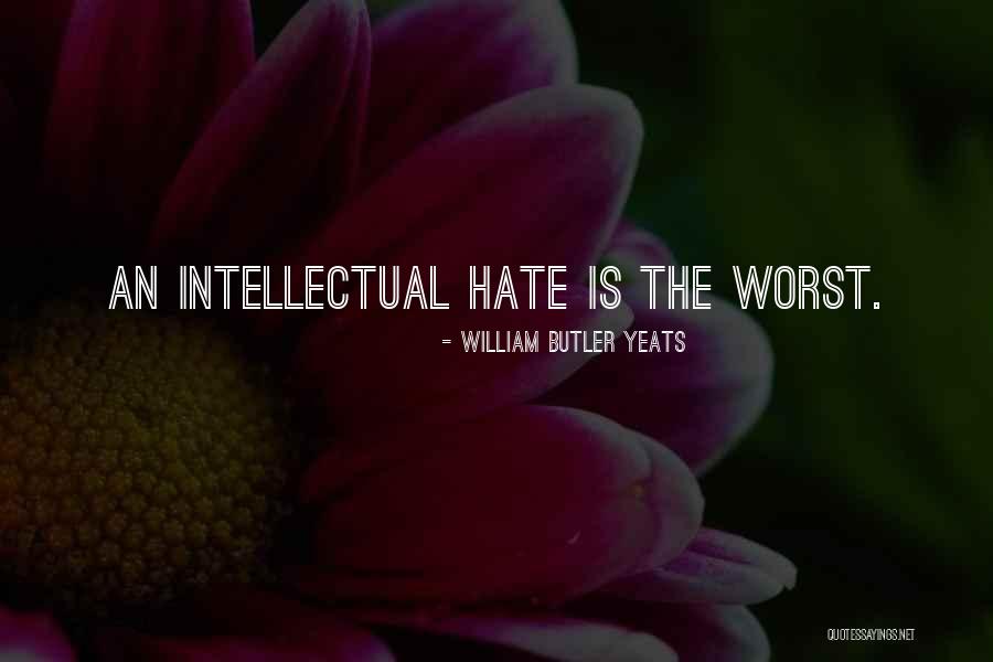 The Butler Quotes By William Butler Yeats