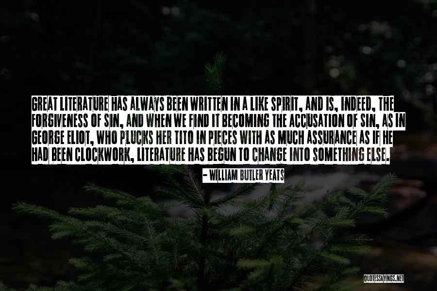 The Butler Quotes By William Butler Yeats