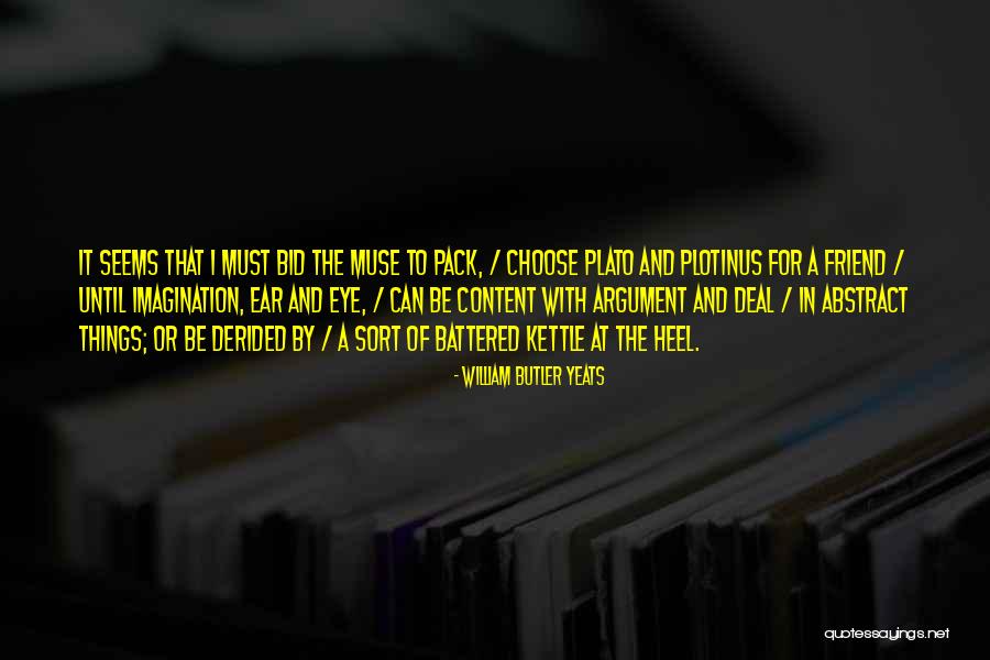 The Butler Quotes By William Butler Yeats