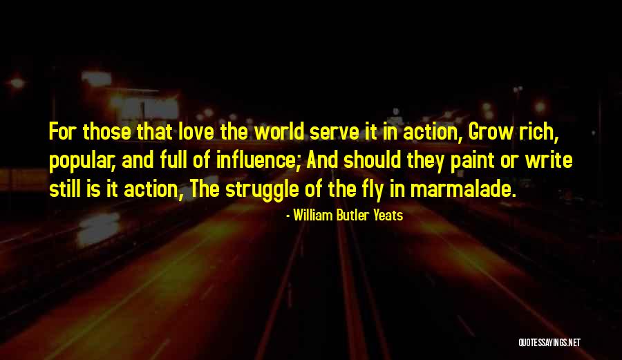 The Butler Quotes By William Butler Yeats