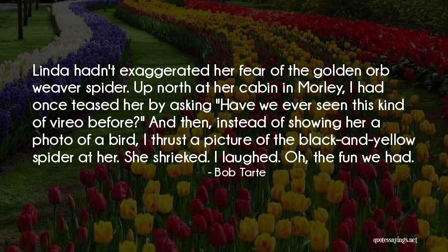 The Cabin Quotes By Bob Tarte The Cabin Quotes By Bob Tarte