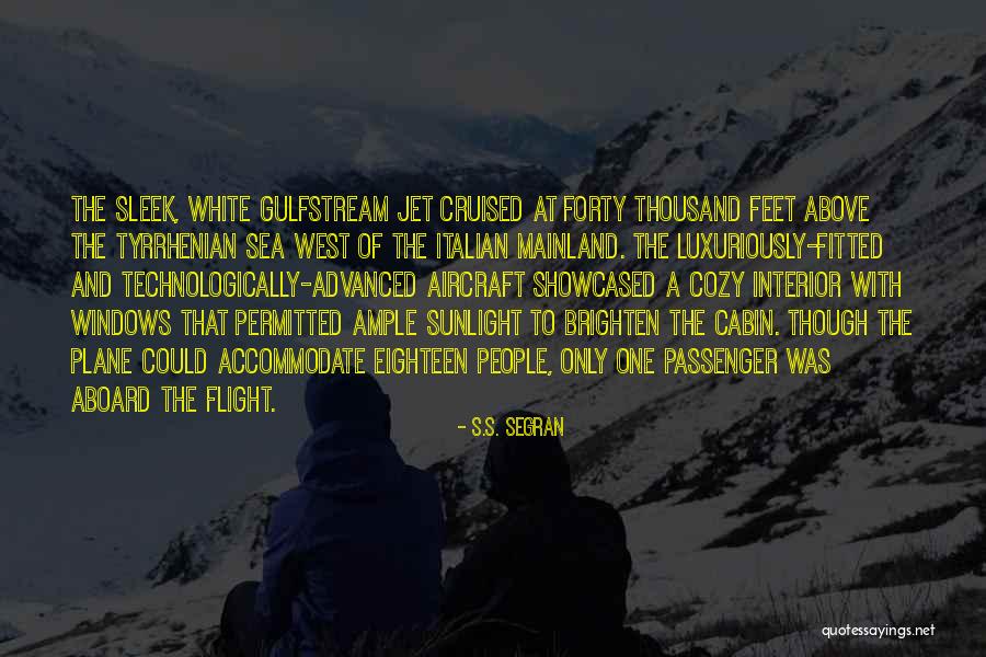 The Cabin Quotes By S.S. Segran The Cabin Quotes By S.S. Segran