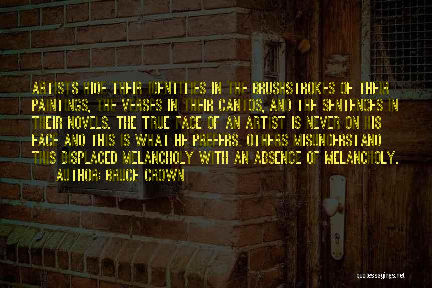 The Cantos Quotes By Bruce Crown