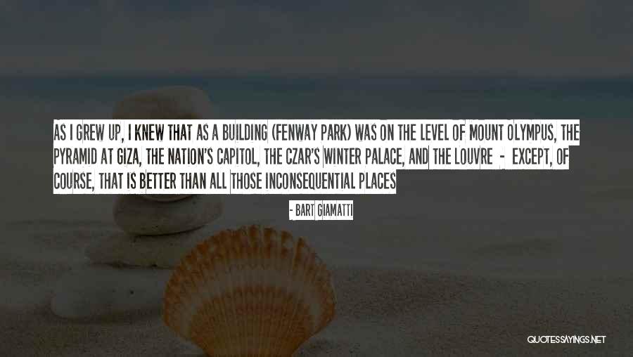 The Capitol Building Quotes By Bart Giamatti The Capitol Building Quotes By Bart Giamatti