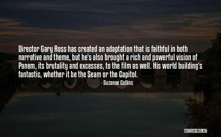 The Capitol Building Quotes By Suzanne Collins The Capitol Building Quotes By Suzanne Collins