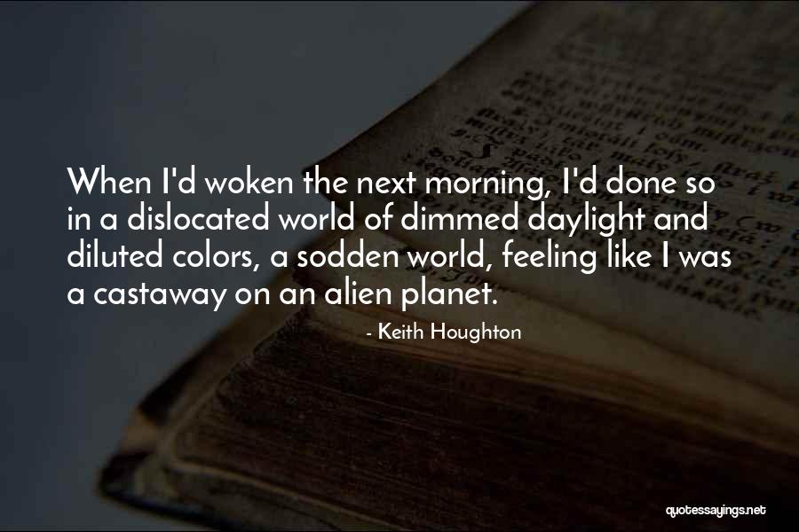 The Castaway Quotes By Keith Houghton The Castaway Quotes By Keith Houghton