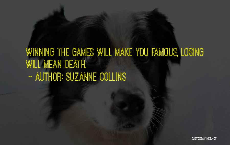 The Catching Fire Quotes By Suzanne Collins