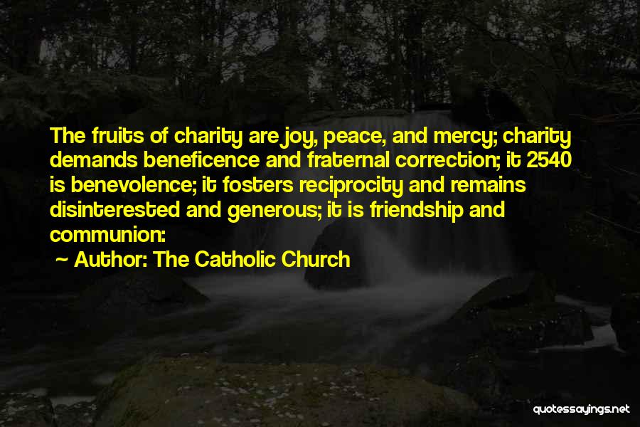 The Catholic Church Quotes 393907