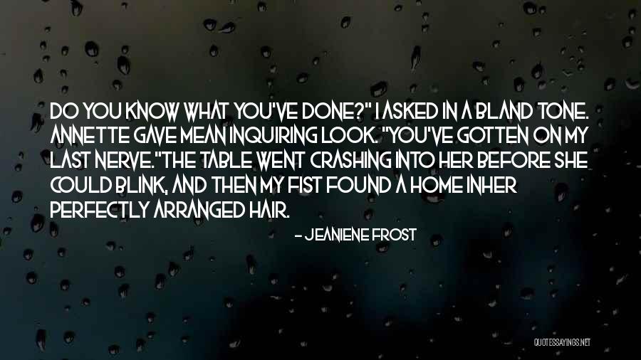 The Cat's Table Quotes By Jeaniene Frost The Cat's Table Quotes By Jeaniene Frost