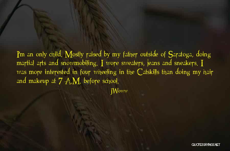 The Catskills Quotes By JWoww The Catskills Quotes By JWoww