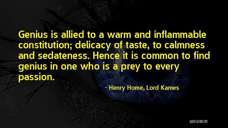 The Censors By Luisa Valenzuela Quotes By Henry Home, Lord Kames The Censors By Luisa Valenzuela Quotes By Henry Home, Lord Kames