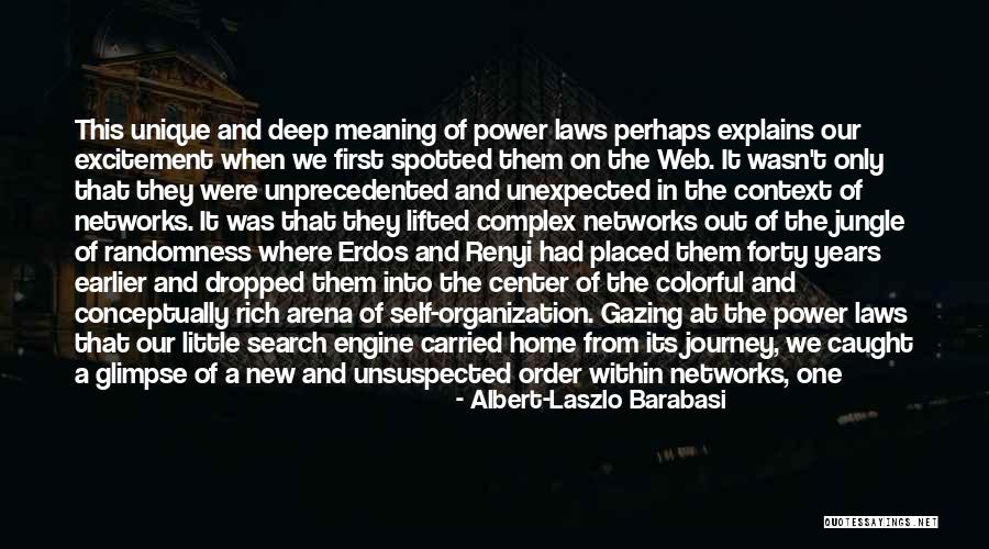 The Center Within Quotes By Albert-Laszlo Barabasi The Center Within Quotes By Albert-Laszlo Barabasi