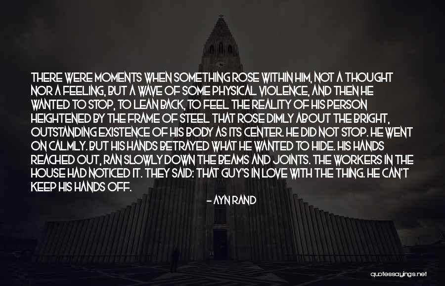 The Center Within Quotes By Ayn Rand The Center Within Quotes By Ayn Rand