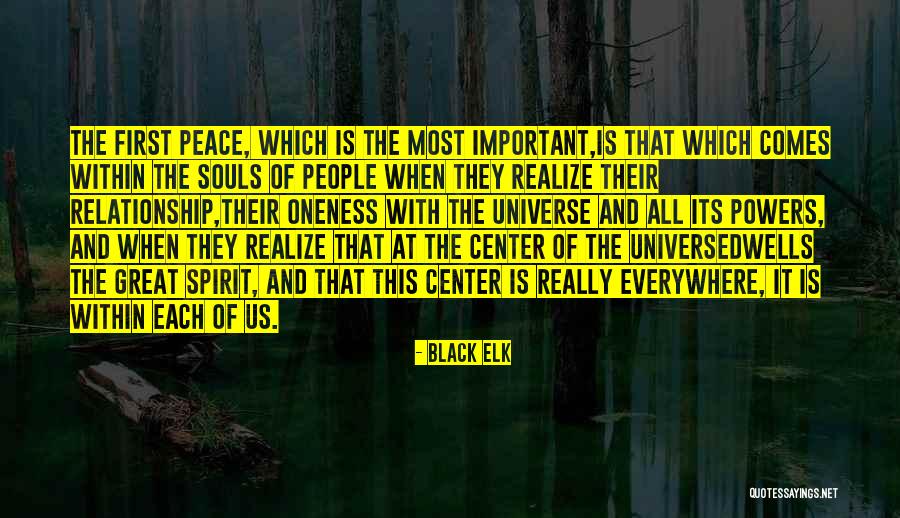 The Center Within Quotes By Black Elk The Center Within Quotes By Black Elk