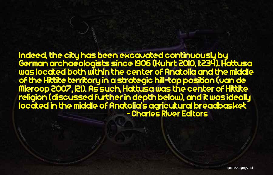 The Center Within Quotes By Charles River Editors The Center Within Quotes By Charles River Editors