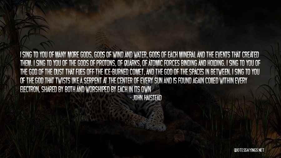 The Center Within Quotes By John Halstead The Center Within Quotes By John Halstead