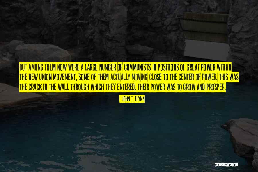 The Center Within Quotes By John T. Flynn The Center Within Quotes By John T. Flynn