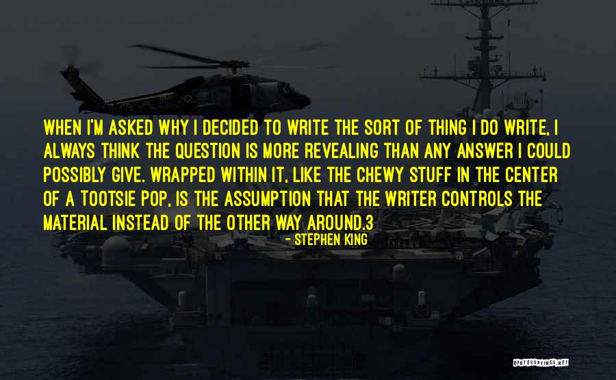 The Center Within Quotes By Stephen King The Center Within Quotes By Stephen King