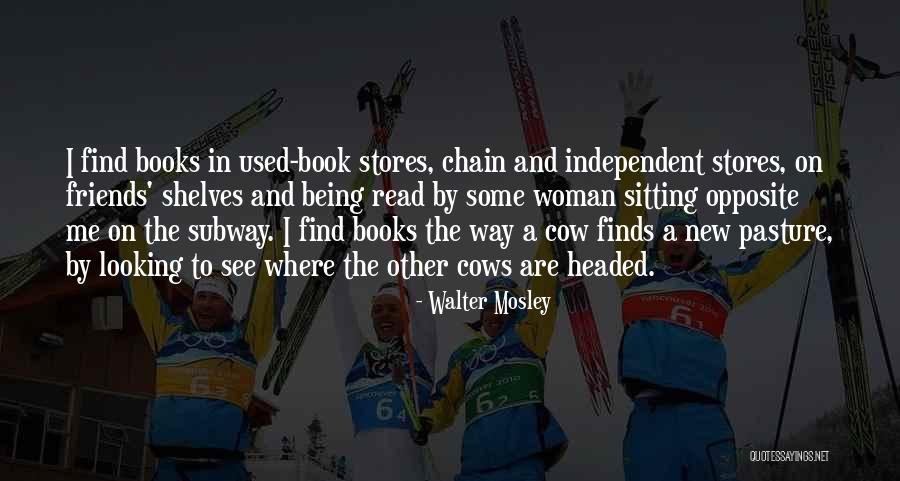 The Chain Book Quotes By Walter Mosley The Chain Book Quotes By Walter Mosley