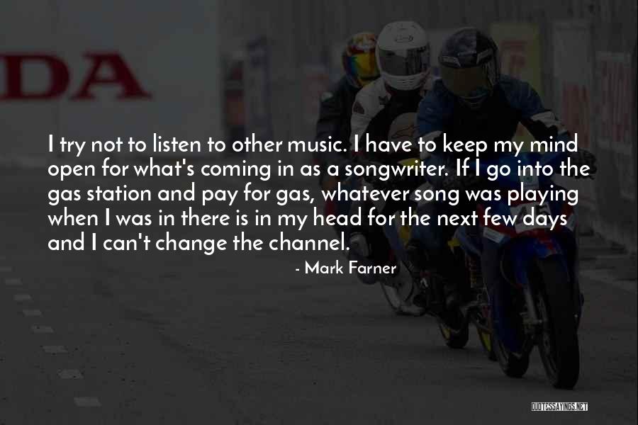 The Change Is Coming Quotes By Mark Farner The Change Is Coming Quotes By Mark Farner