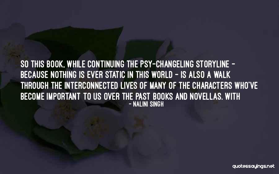 The Changeling Quotes By Nalini Singh The Changeling Quotes By Nalini Singh