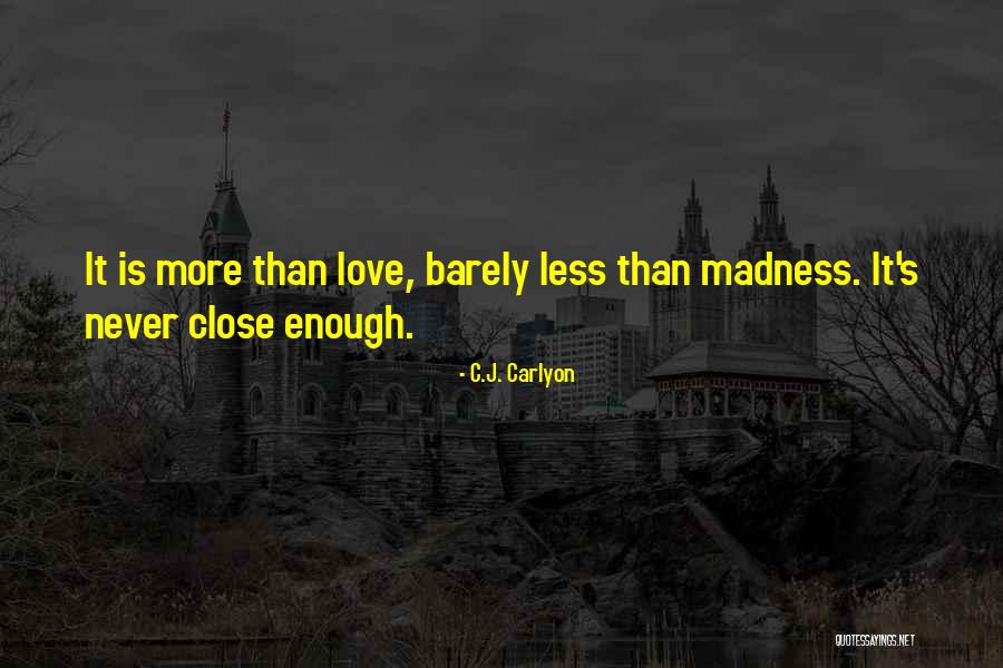 The Cherry House Quotes By C.J. Carlyon The Cherry House Quotes By C.J. Carlyon