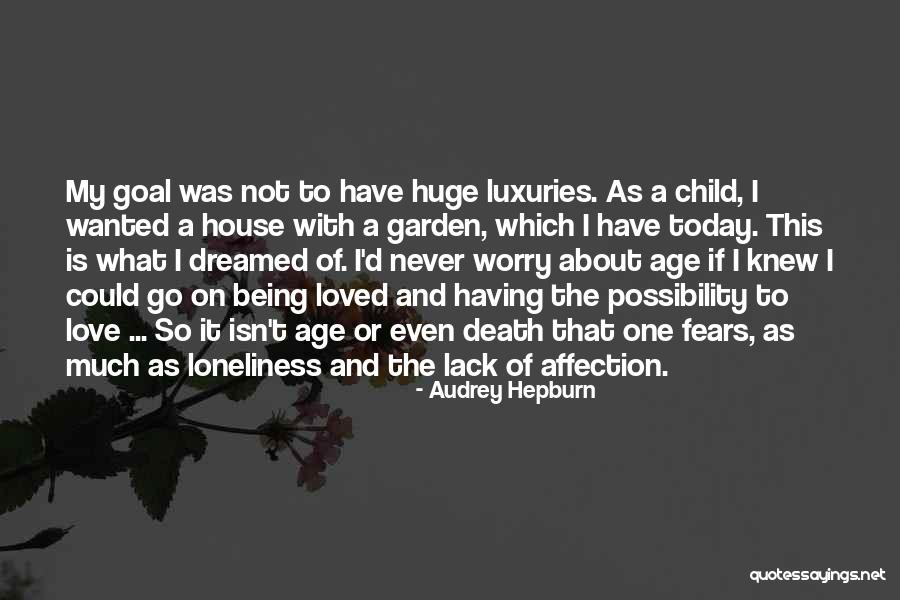 The Child Garden Quotes By Audrey Hepburn The Child Garden Quotes By Audrey Hepburn